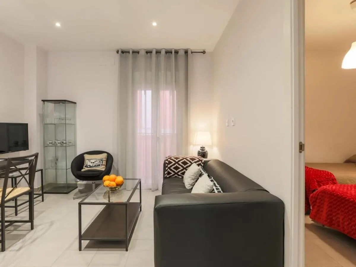 Appartement Calle Verde 9 Séville Espagne
