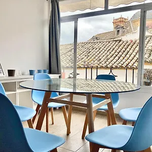  Appartement Acogedor 6pax 3bdr 2bth - Cozyhomesevilla6